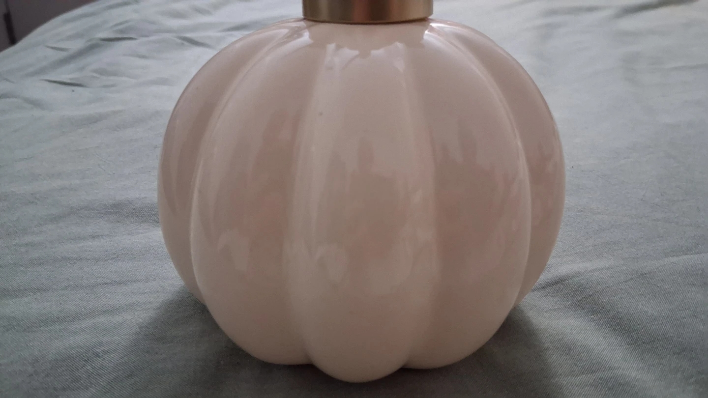 Pumpkin Shape Soap Dispenser - photo 2