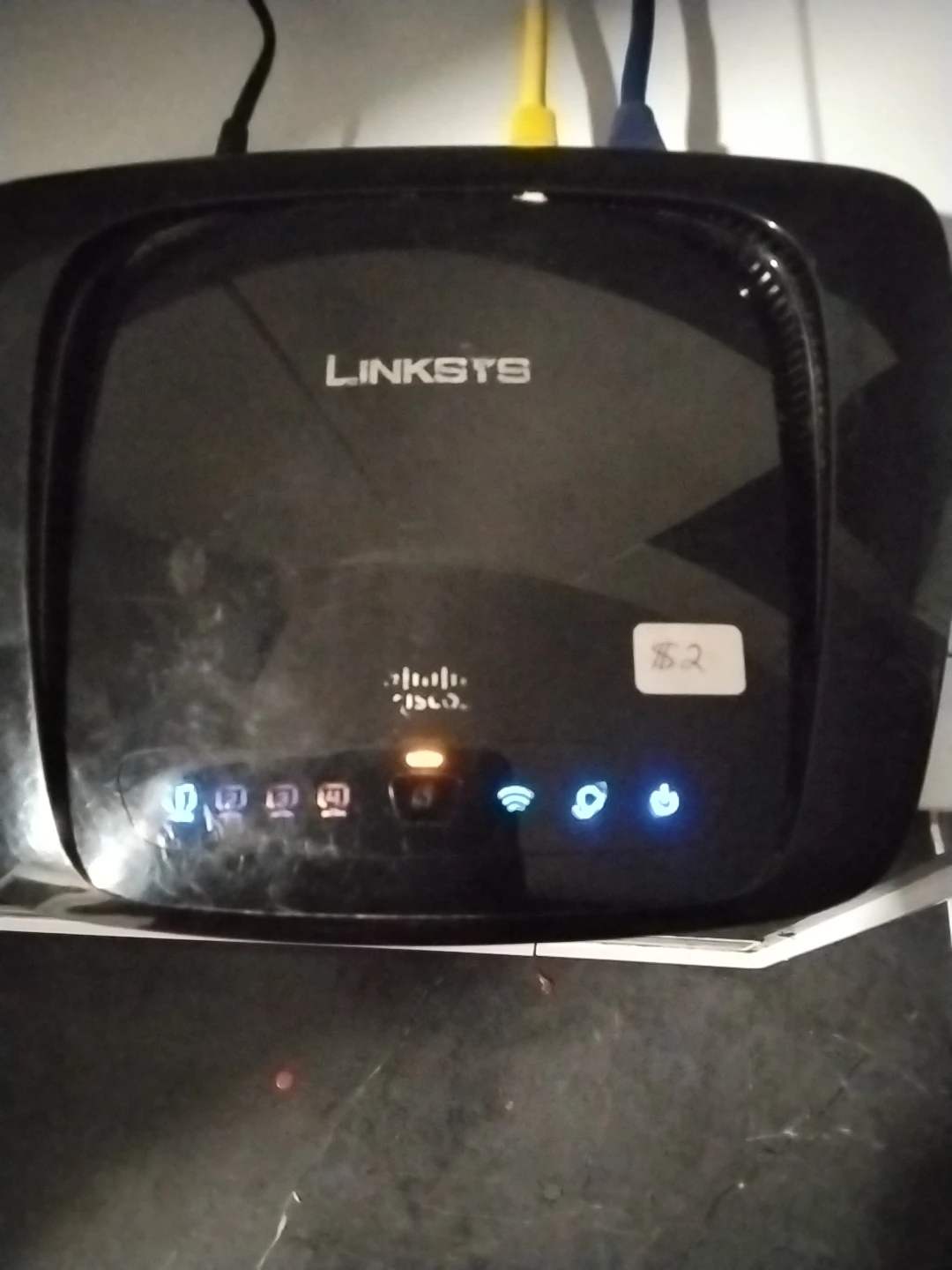 Linksys Cisco Wireless Router