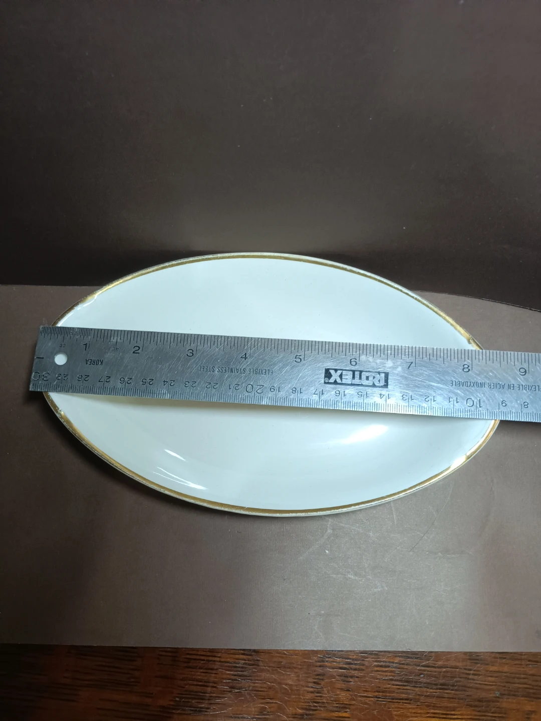 Johnson Brothers Oval Serving Dish - photo 3