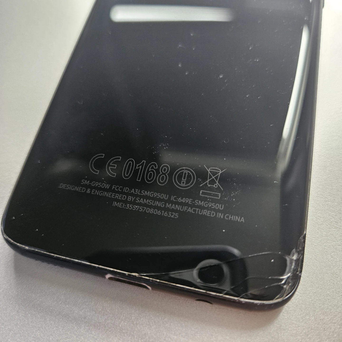 Samsung Galaxy S8 Unlocked - photo 5
