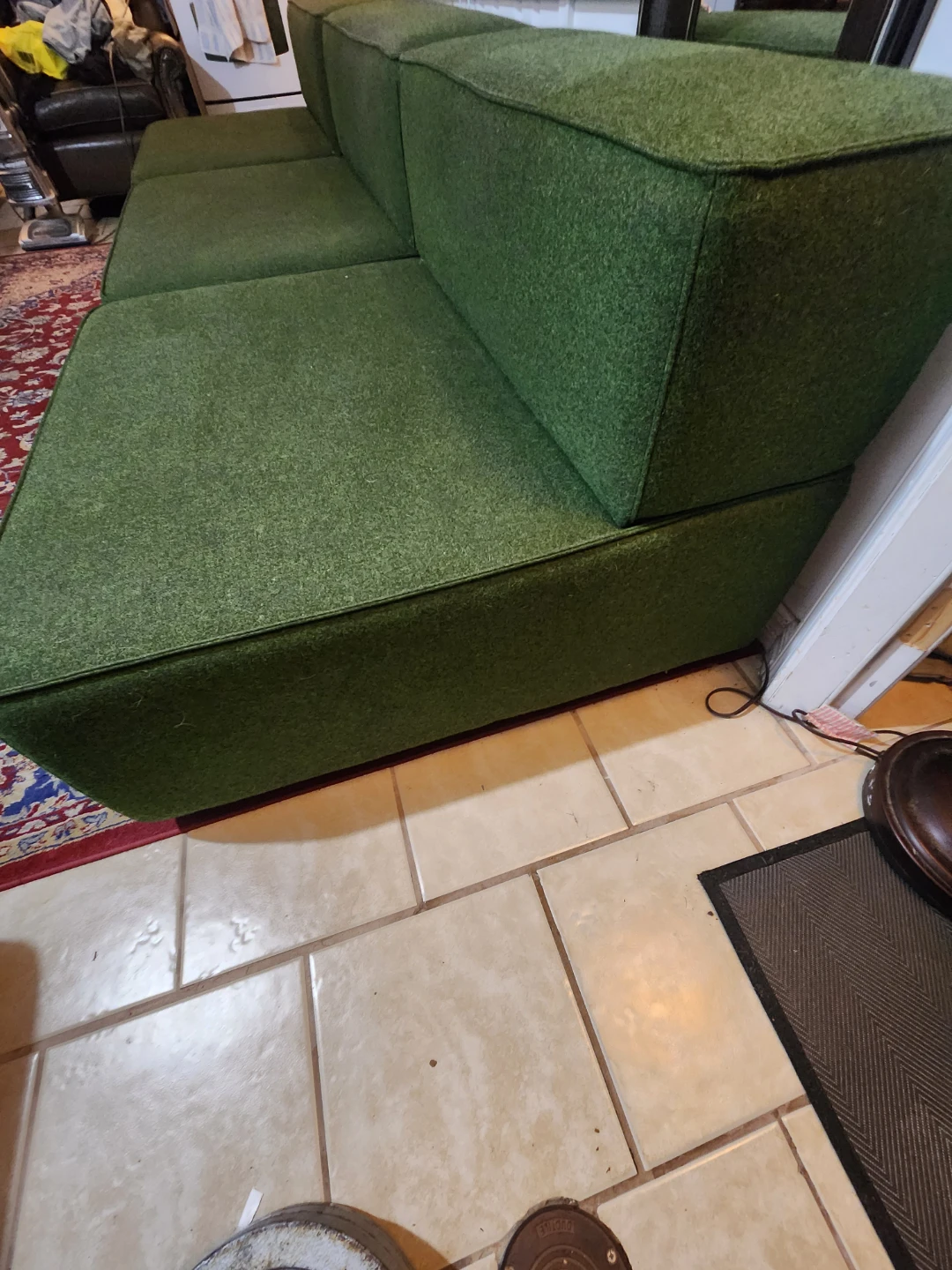 Premier Design Group 3 Piece Modular Sofa - photo 4