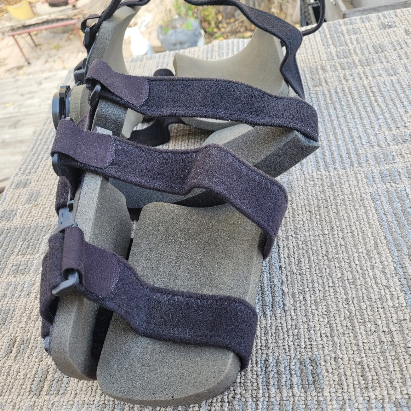 GII Rehab Short Left Knee Brace - photo 4