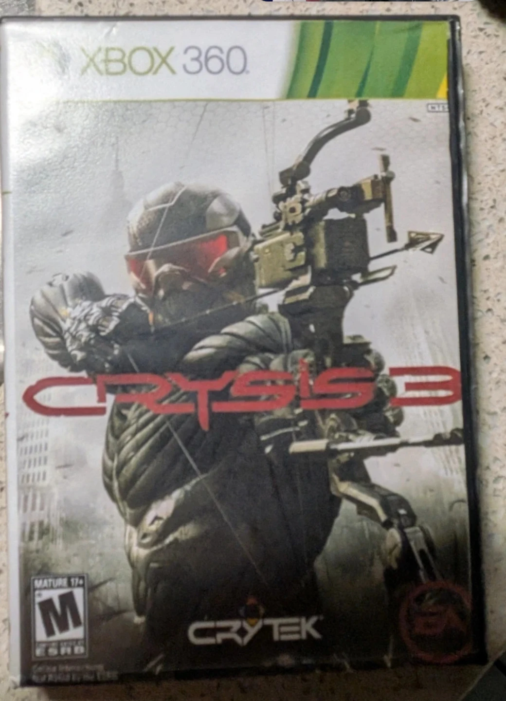 Crysis 3 Hunter Edition for Xbox 360