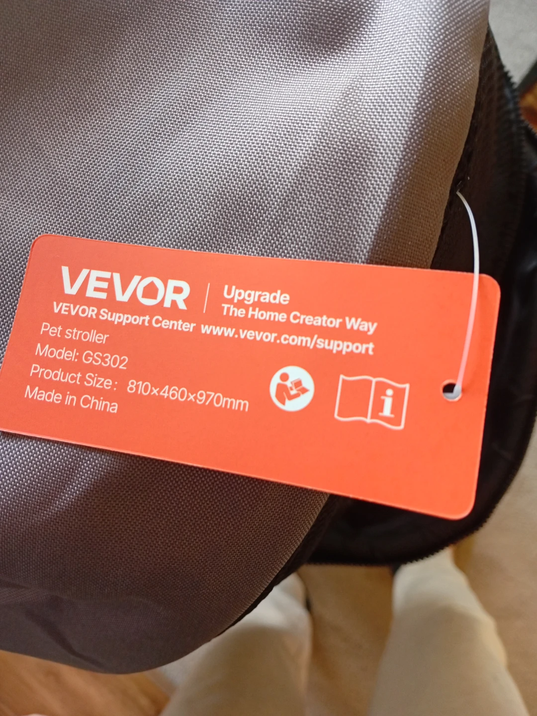 Brand New Dog Stroller - photo 5