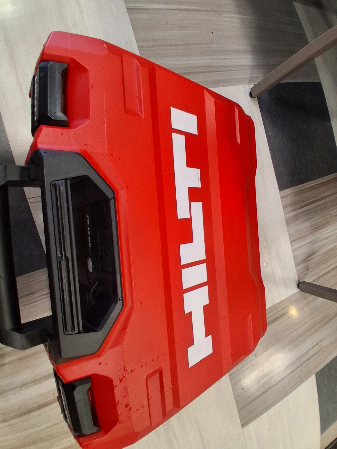 Hilti PM 30-MG Empty Tool Case - photo 4