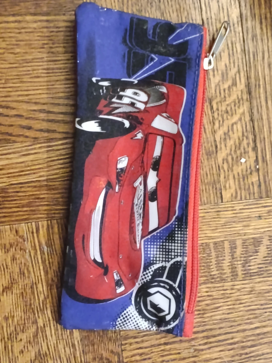 Disney Cars Pencil Case