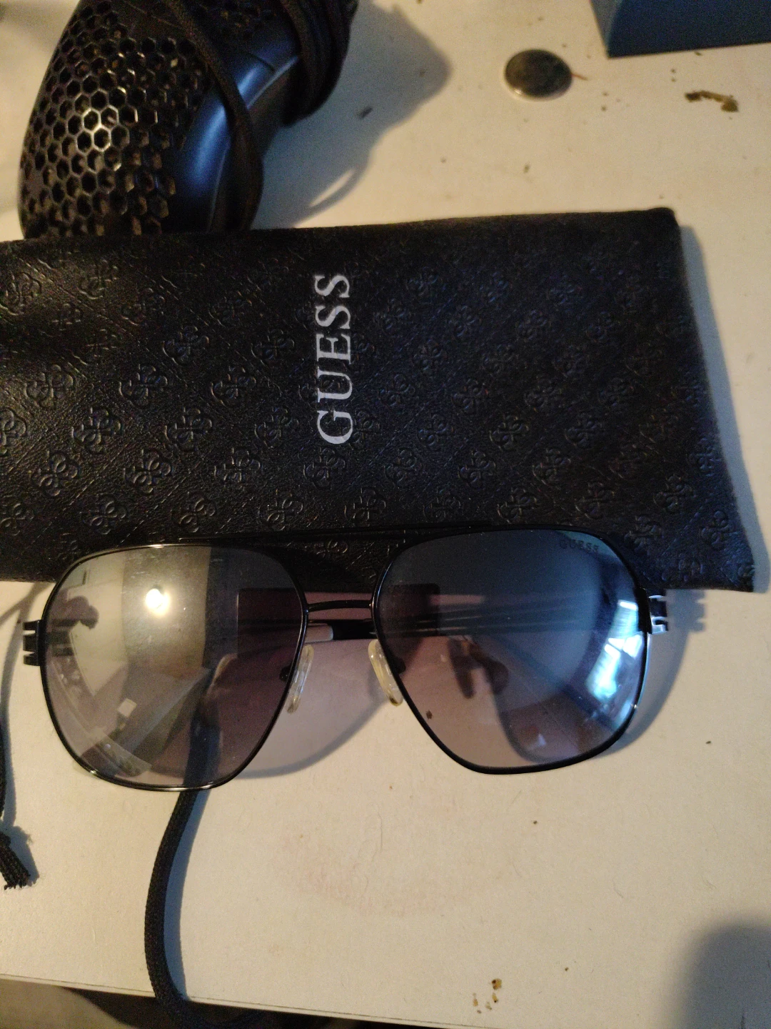 Guess Sunglasses with case