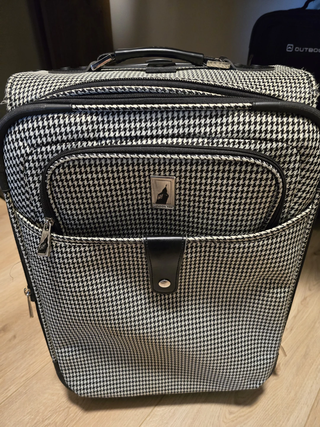 London Fog Carry-On Luggage
