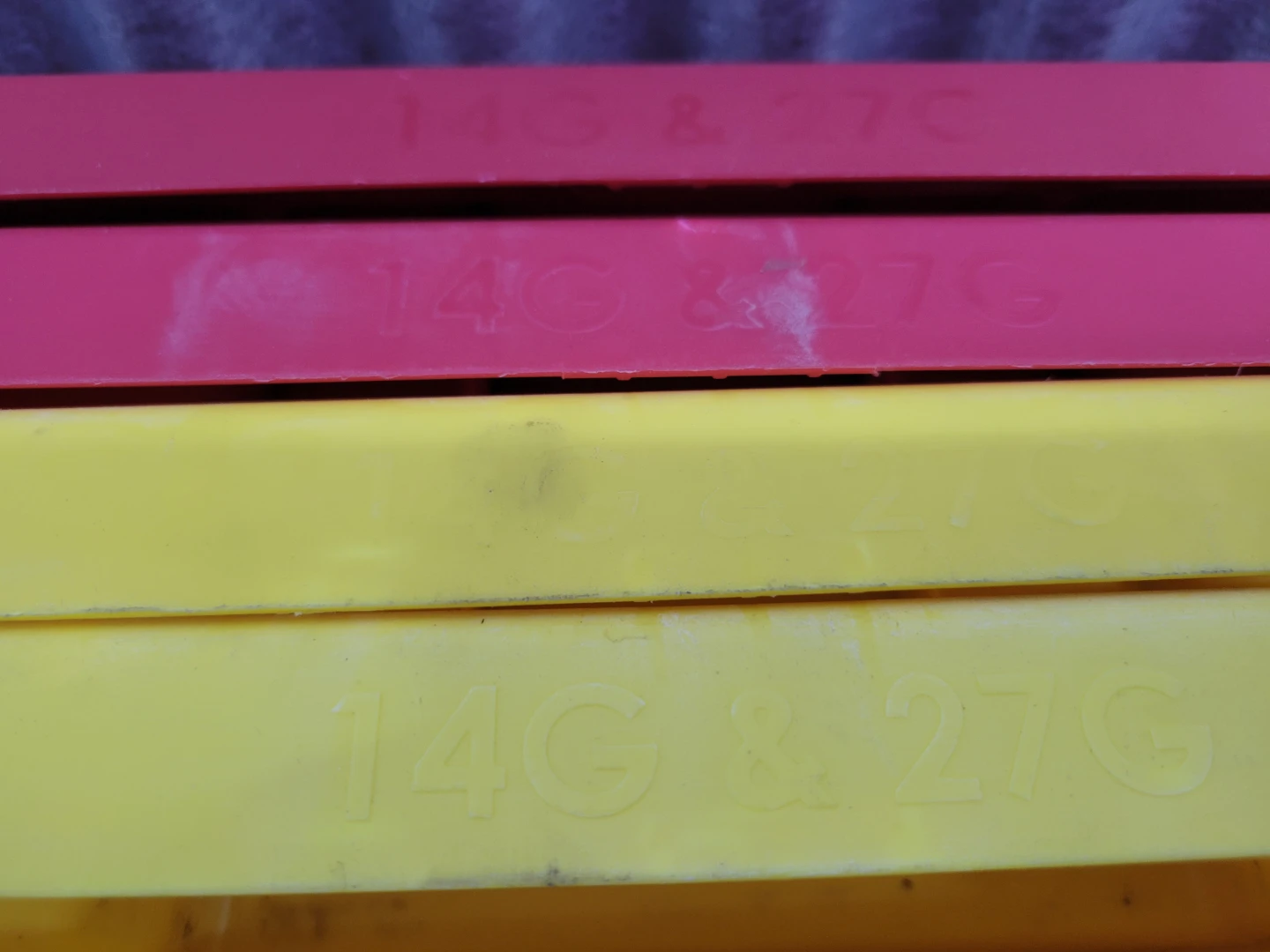 Lids for bins/totes - photo 2