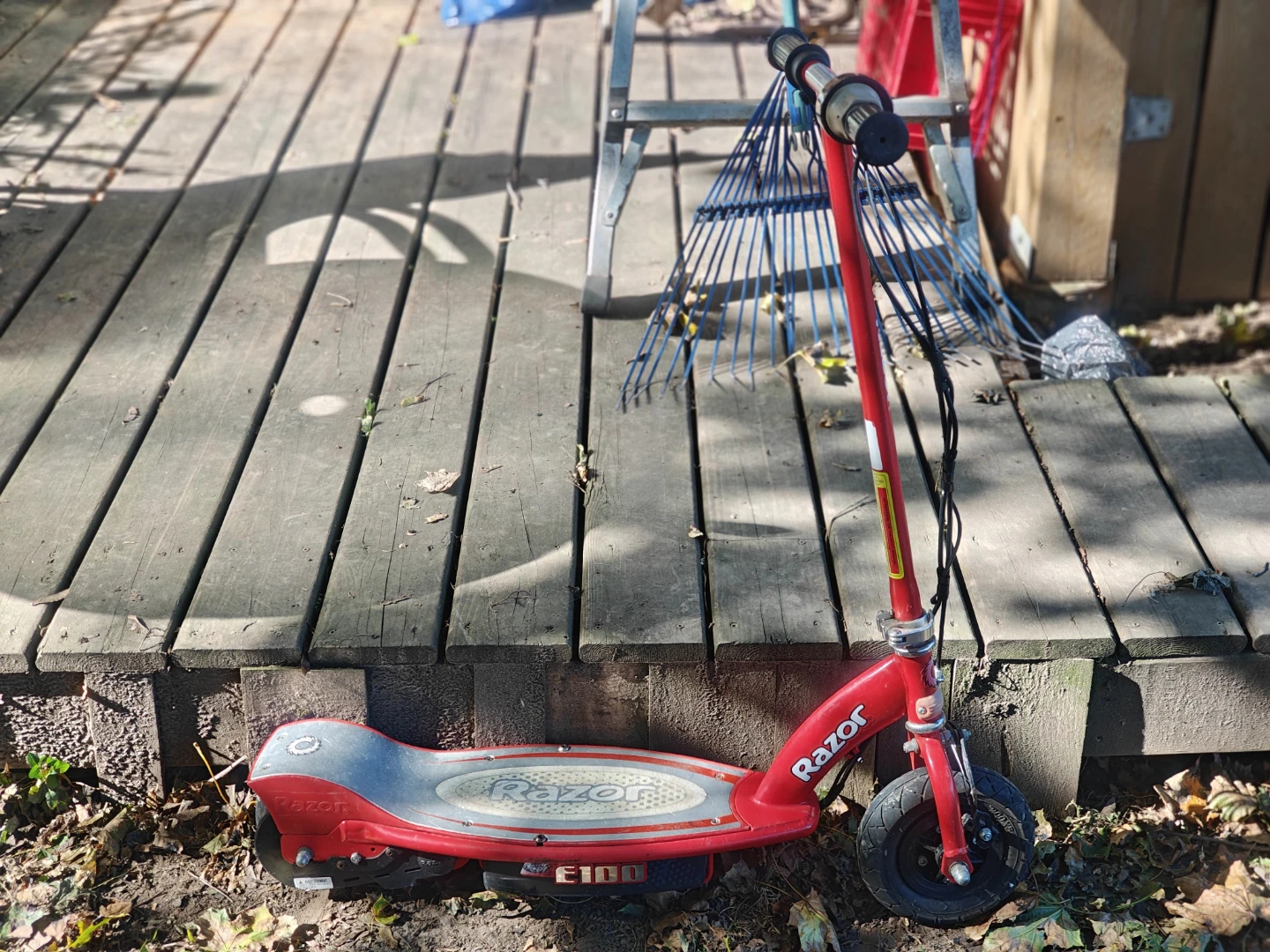 Razor Scooter - photo 2