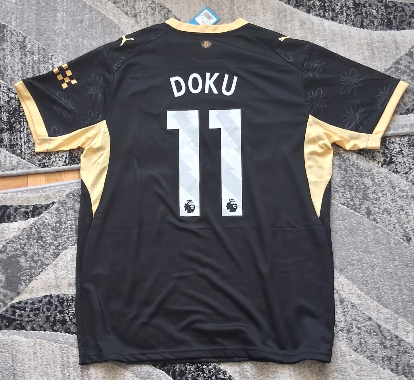 Doku jersey