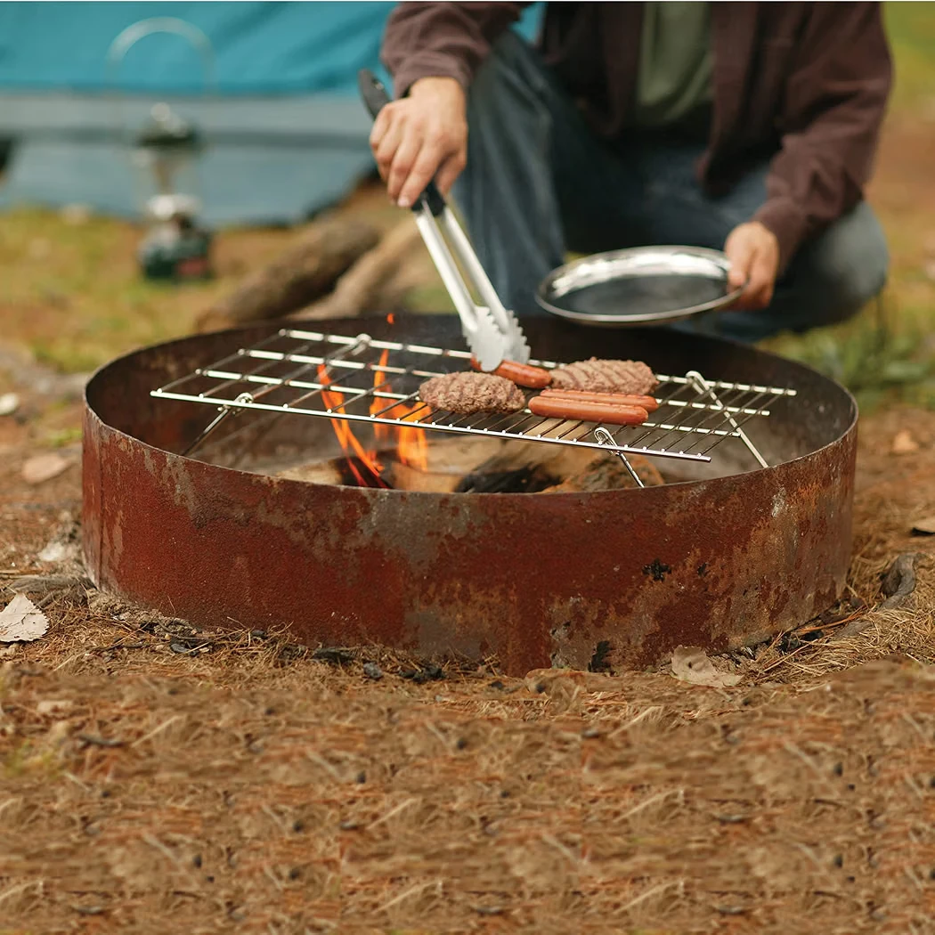 Coleman Deluxe Camp Grill - photo 2