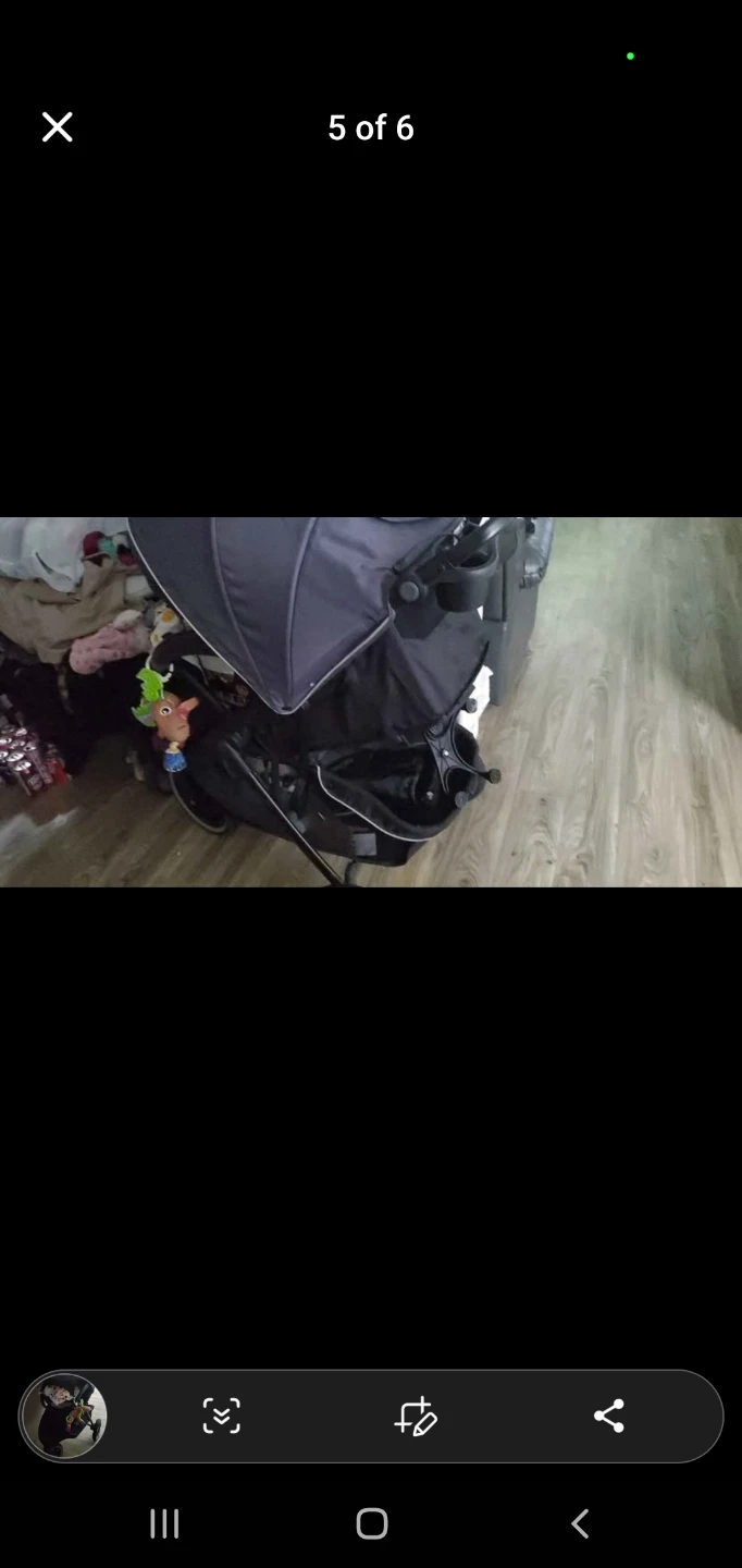 Evenflo Folio3 Stroller and Car Seat Travel System - photo 3