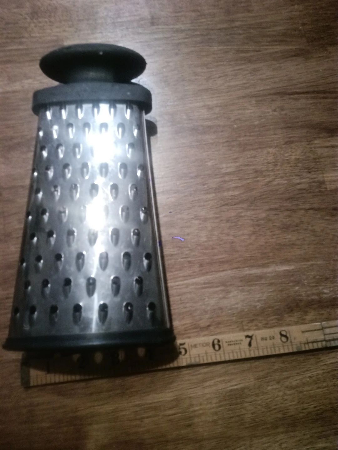 Stainless Steel Hand Grater - photo 4