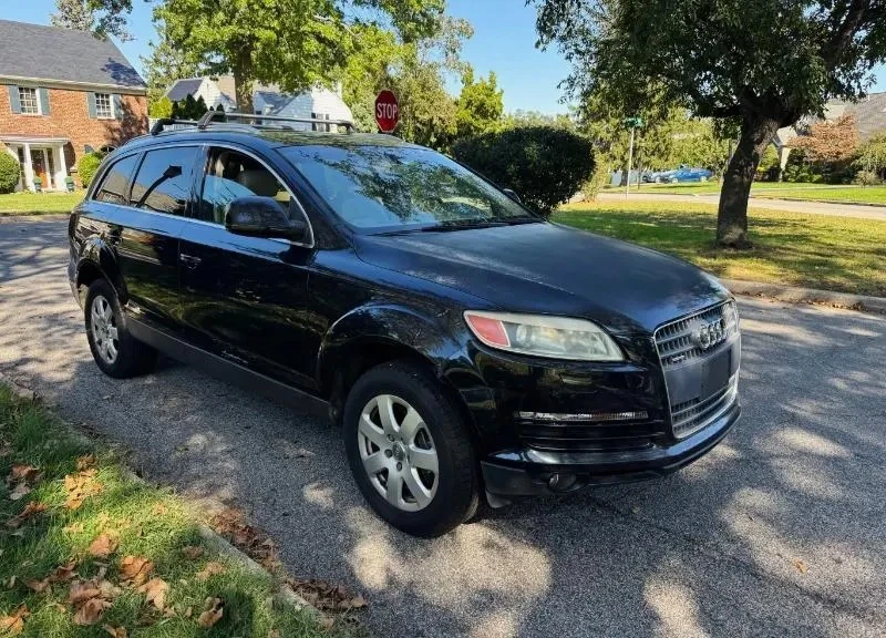 2007 Audi Q7 3.6 SUV AWD - photo 3