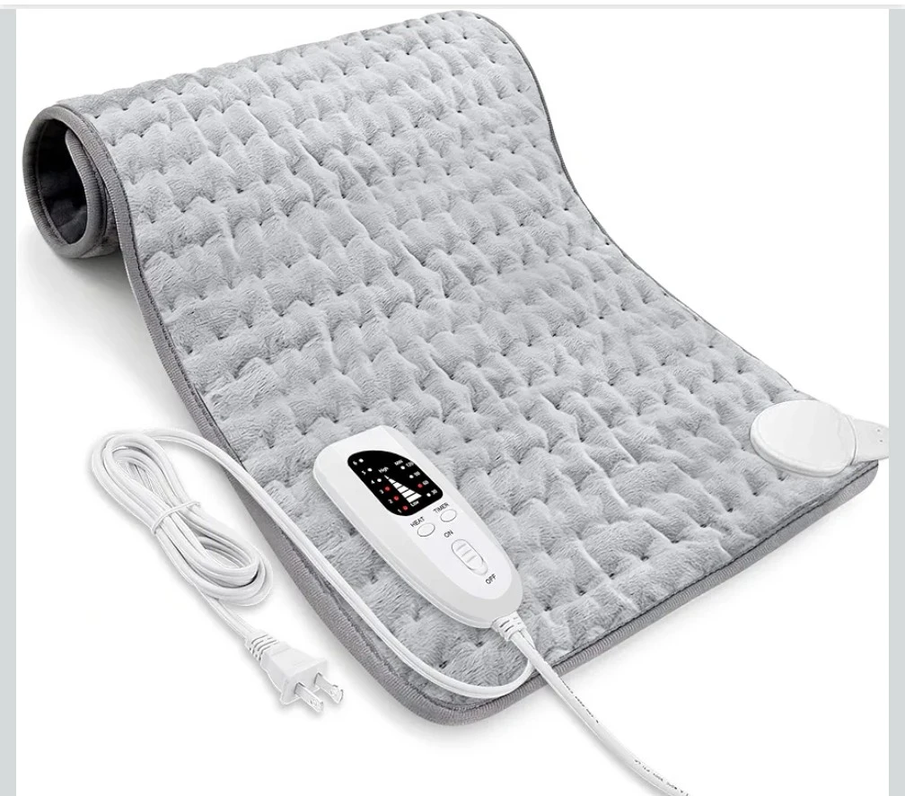 Electric Heating Pad (12" × 24") Unused