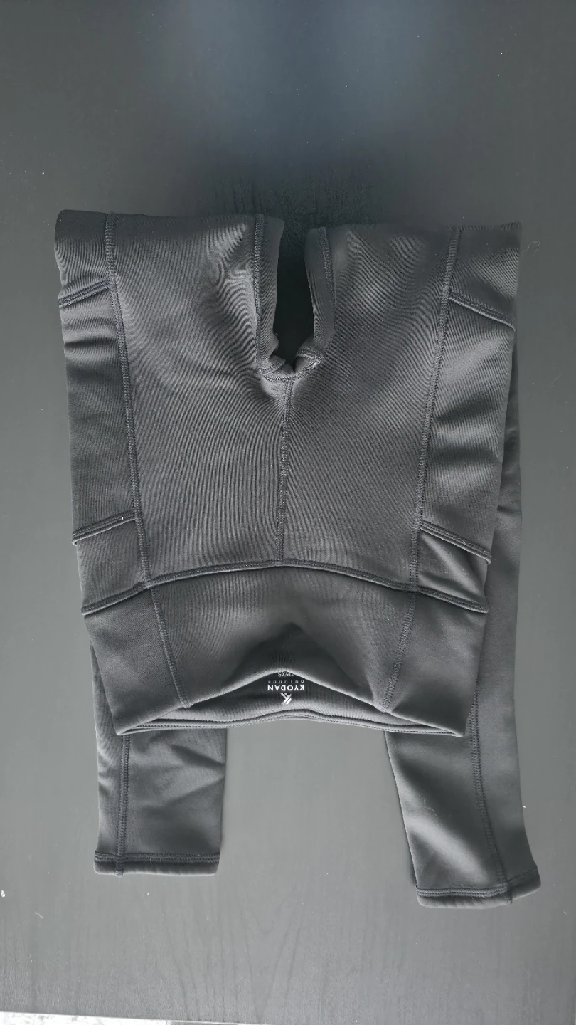 Kyodan Outdoor Fleece Lined Leggings XS - photo 2
