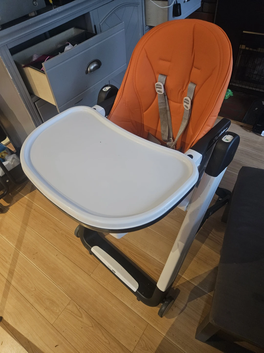 Peg Perego Siesta High Chair - photo 3