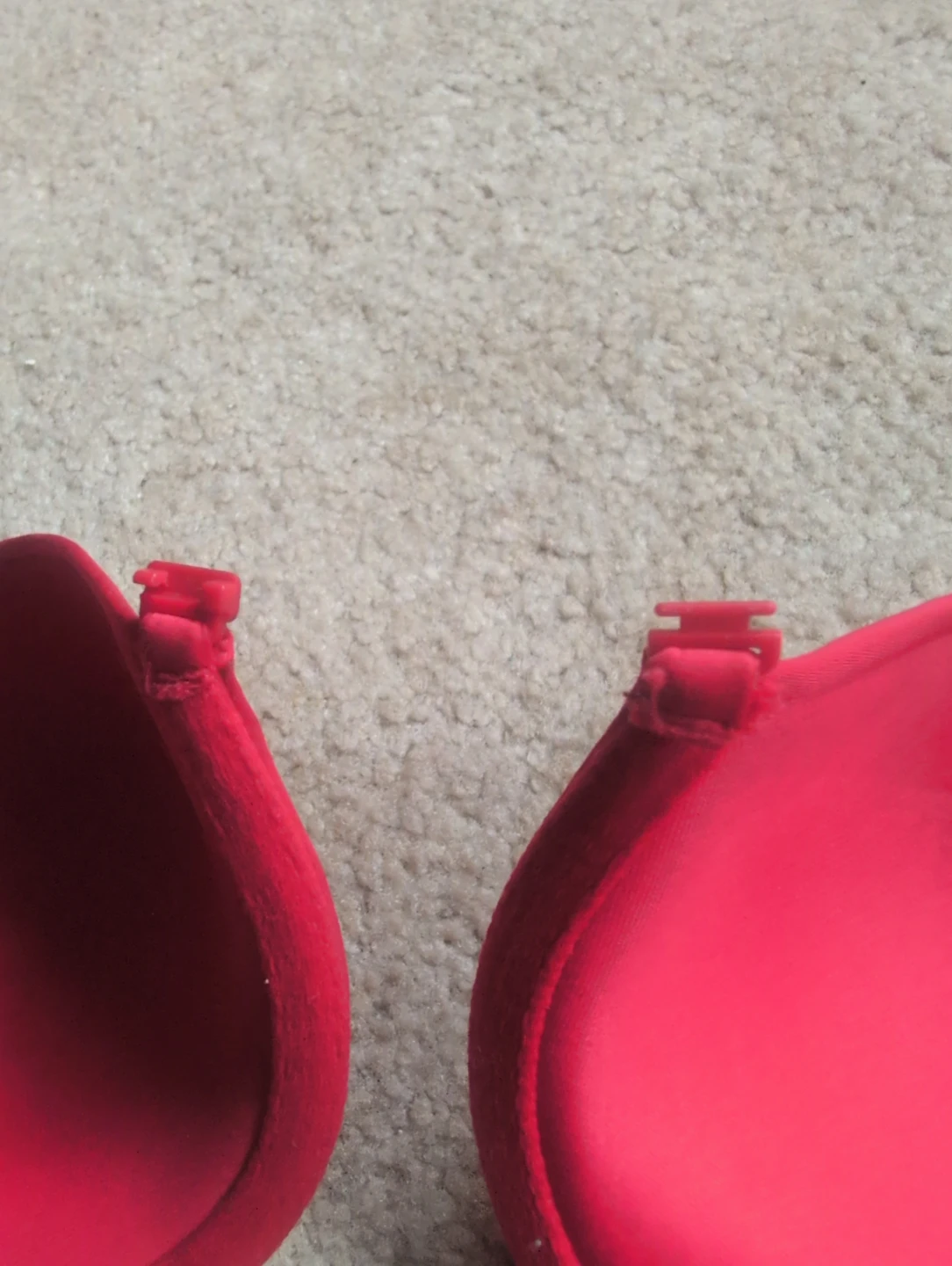 La Senza Perfectly Me Red Bra - photo 3