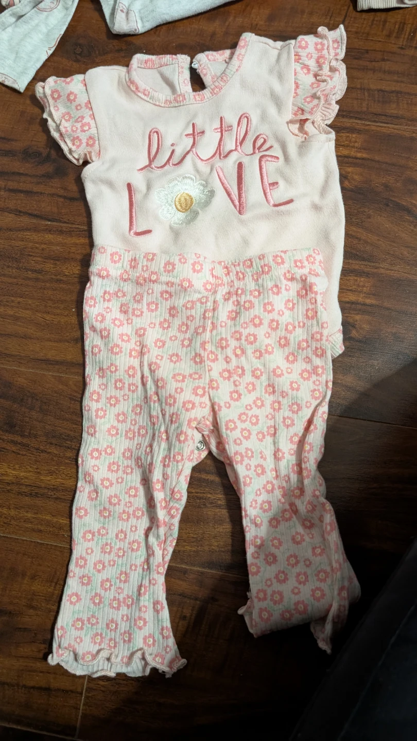 Assorted Baby Clothing Lot 6-12m - photo 3
