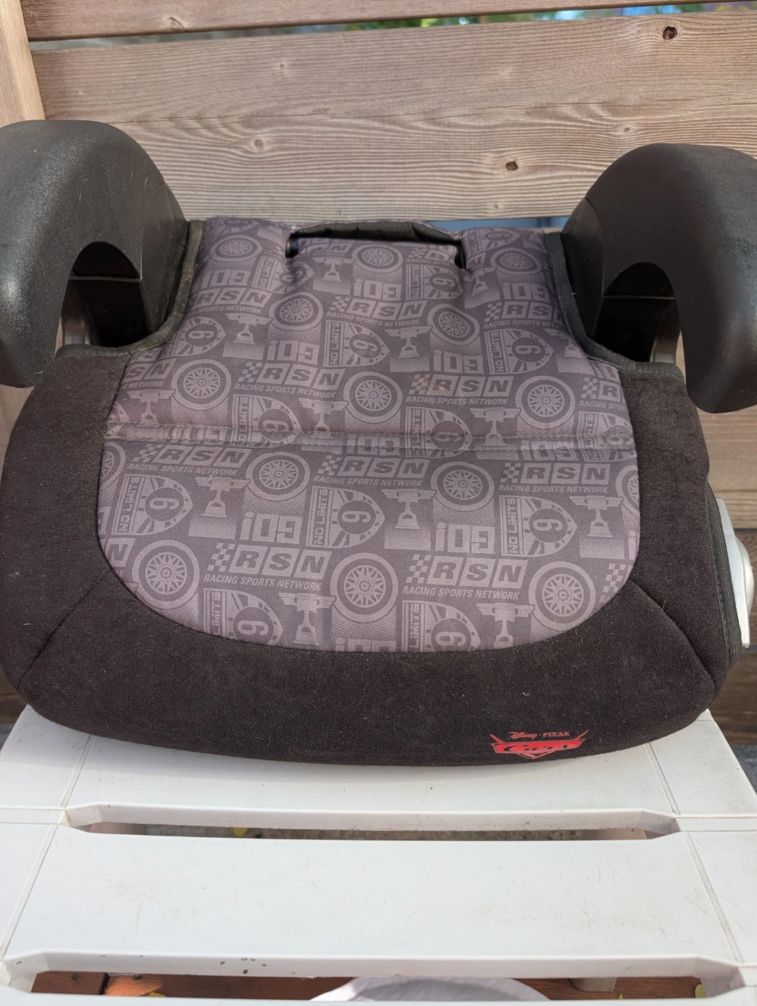 Booster seat - photo 4