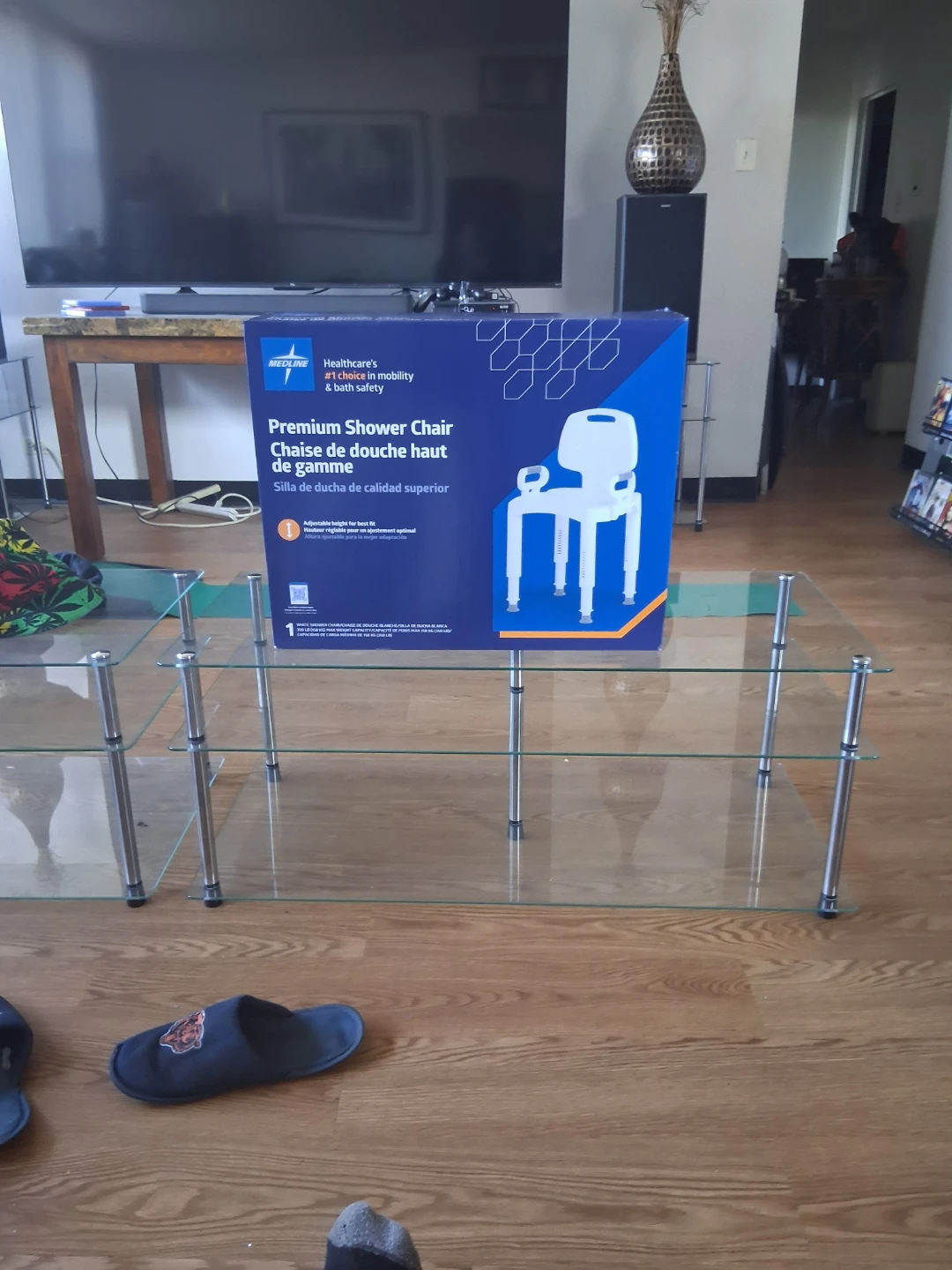 Medline Premium Shower Chair