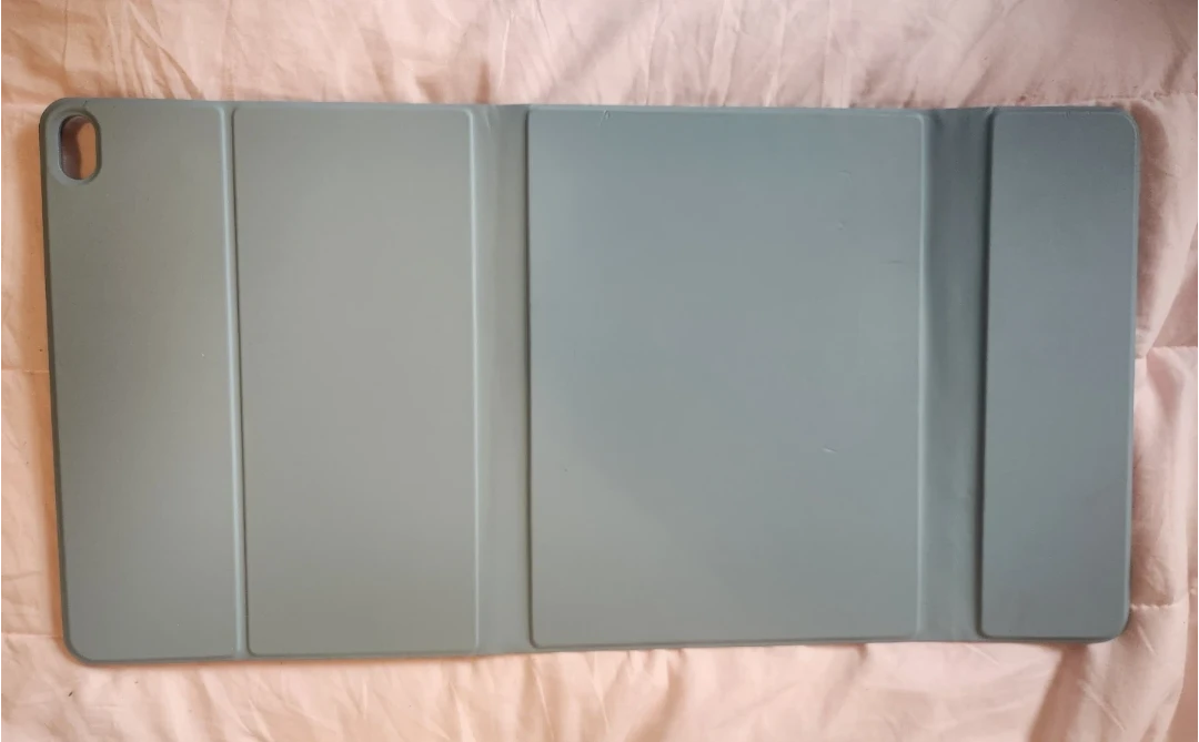 Blue Ipad Air case 11.5" - photo 3