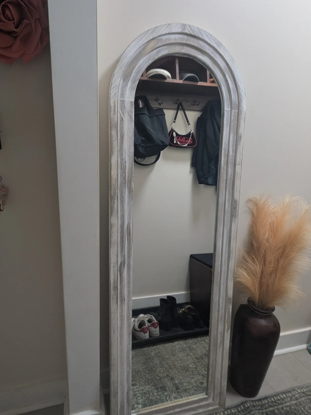 Arc Full Length Mirror