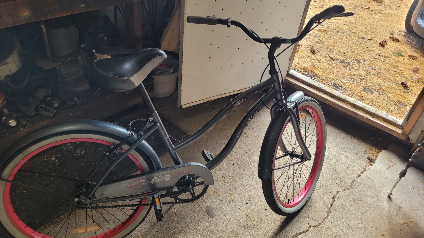 Kids bike
