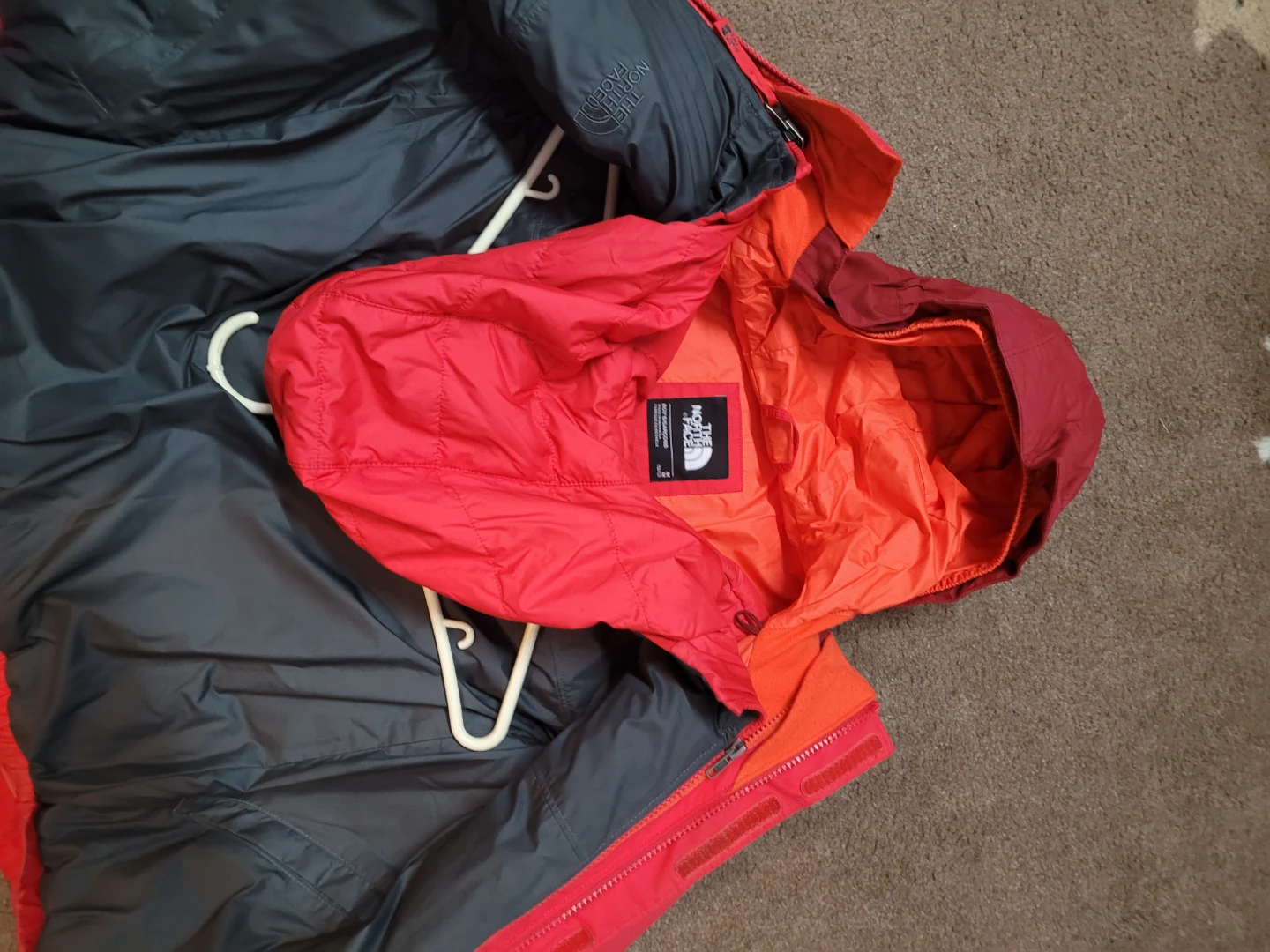 The North Face Boys' Winter Jacket - photo 2