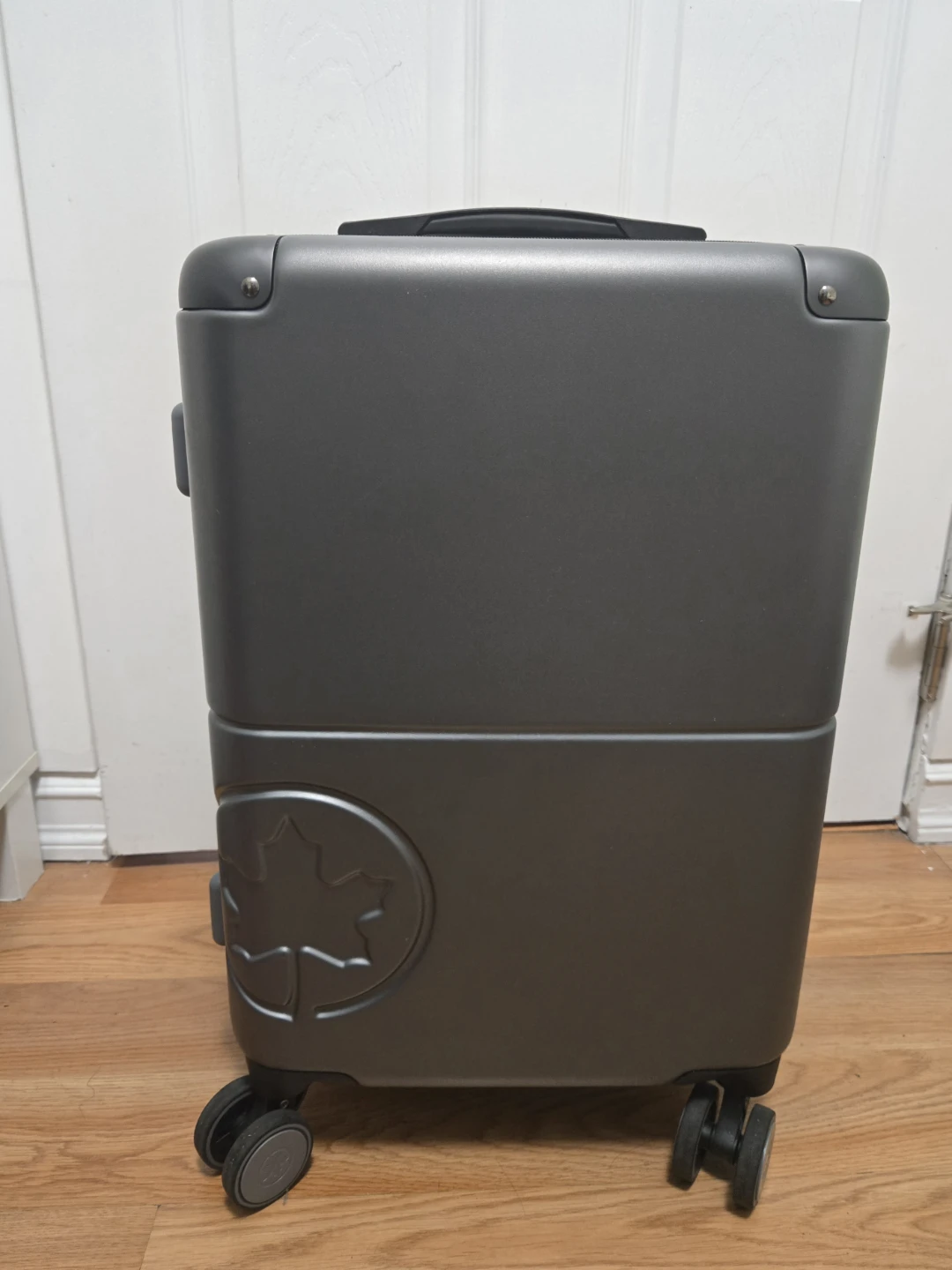 Air Canada Hardside Carry-On Spinner Suitcase - photo 2