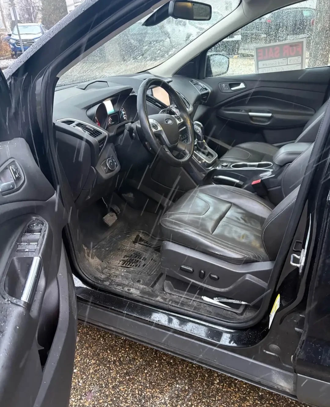 2013 Ford Escape Titanium - photo 4
