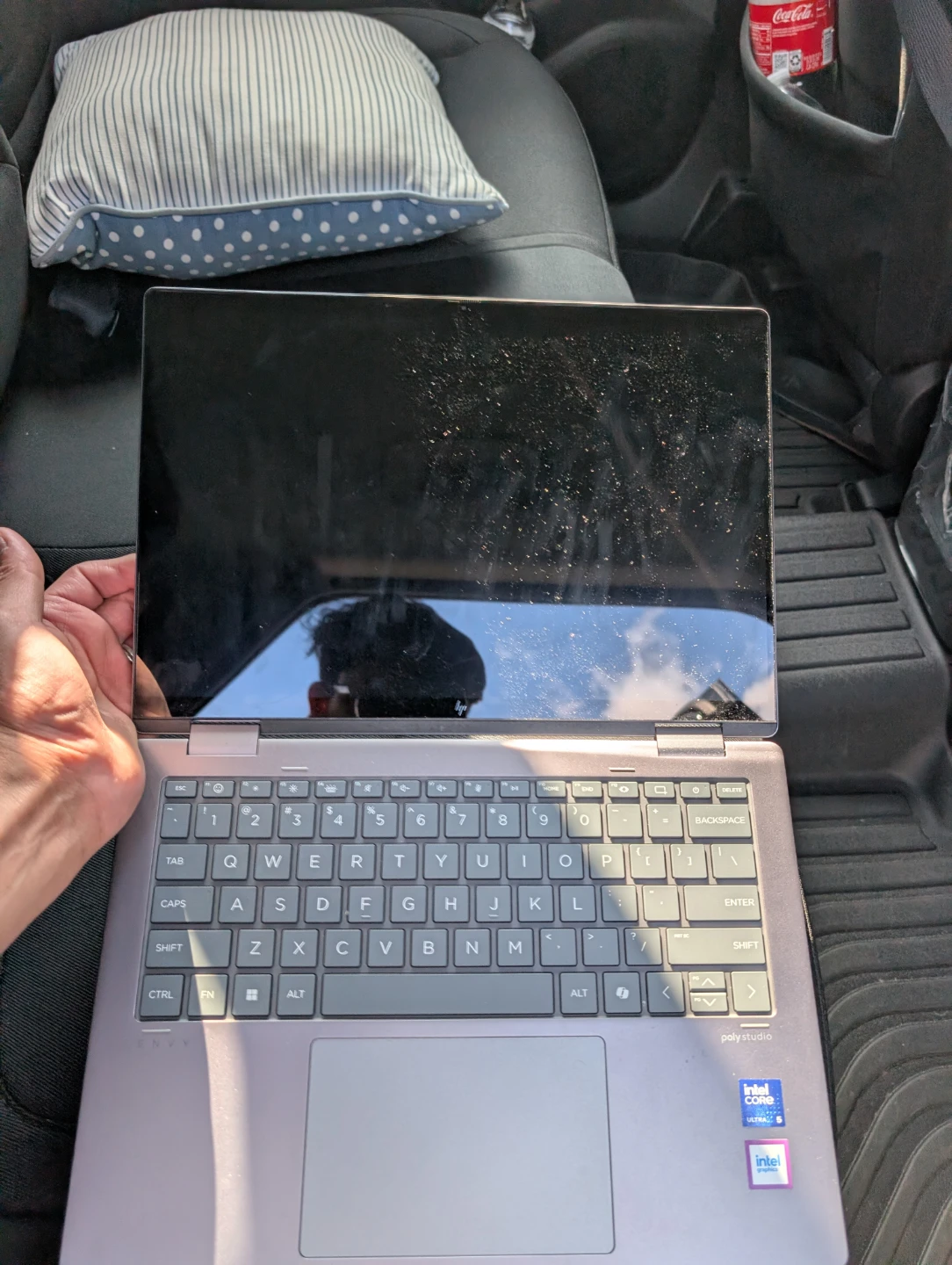 HP Envy x360 Laptop - photo 4
