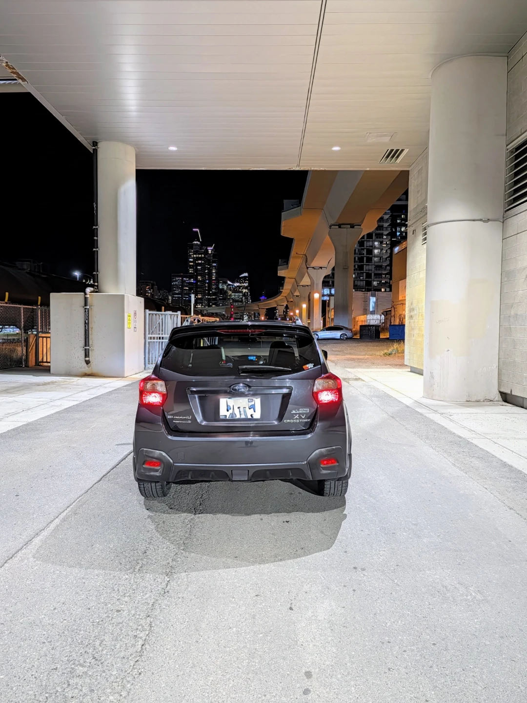 Subaru XV Crosstrek - photo 5