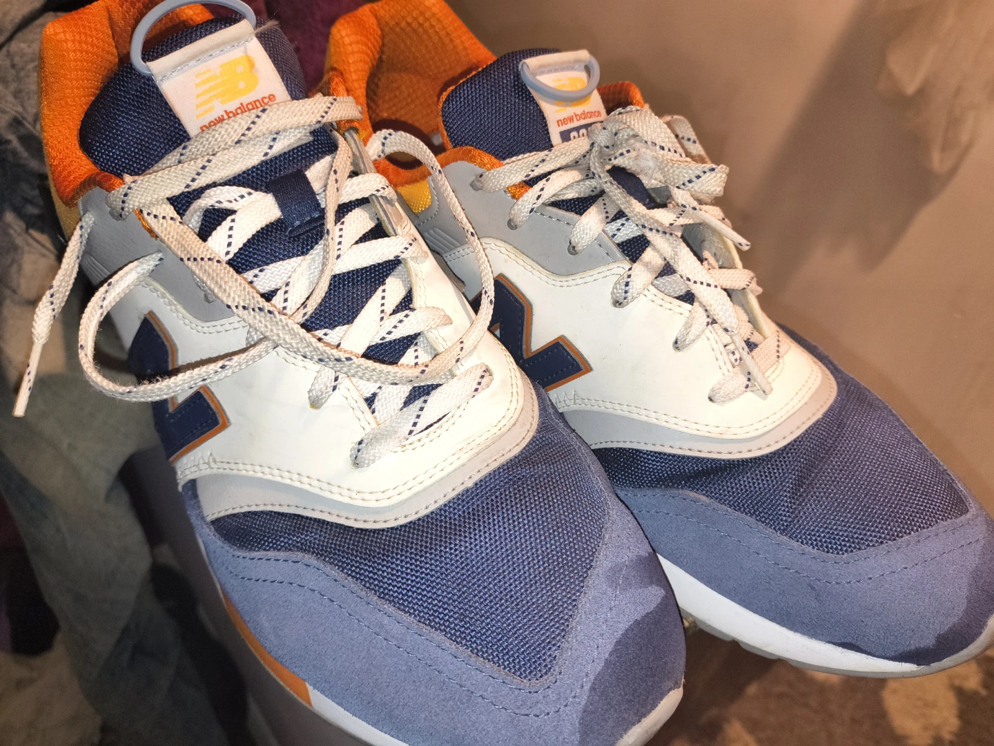 New Balance 997 Sneakers - photo 5