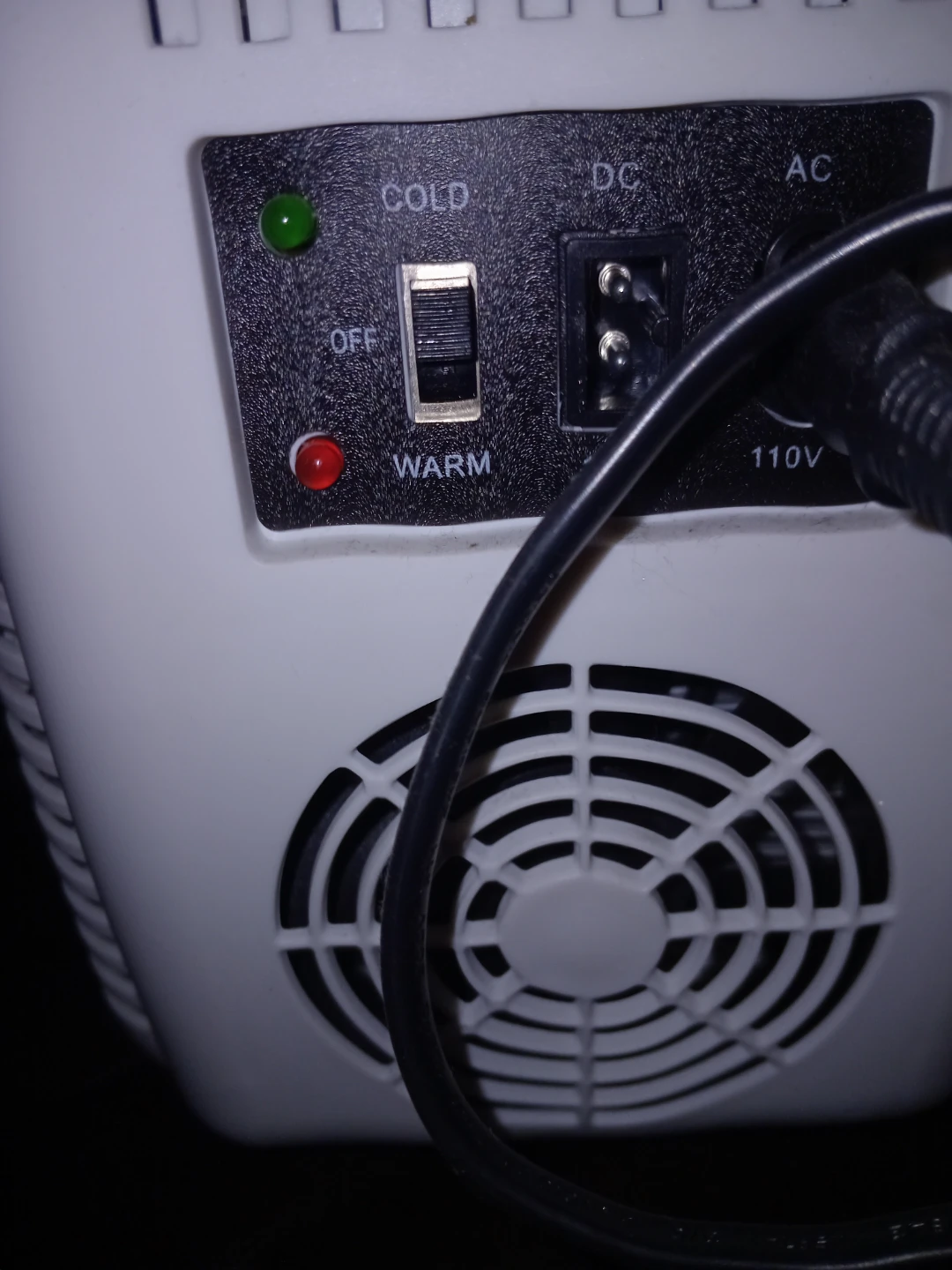 Cooluli Mini Fridge - photo 3