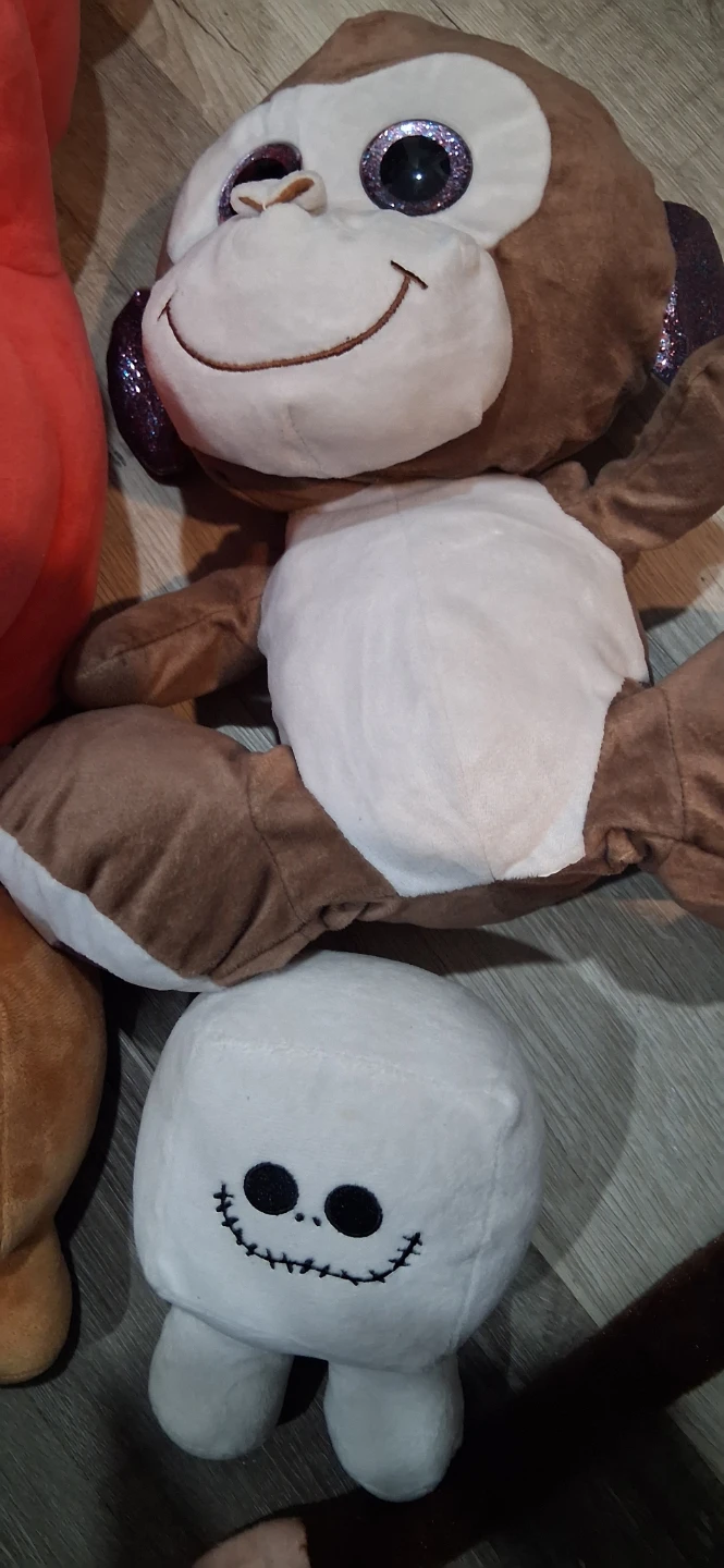 Set of 5 Assorted Plush Stuffed Animals - photo 3