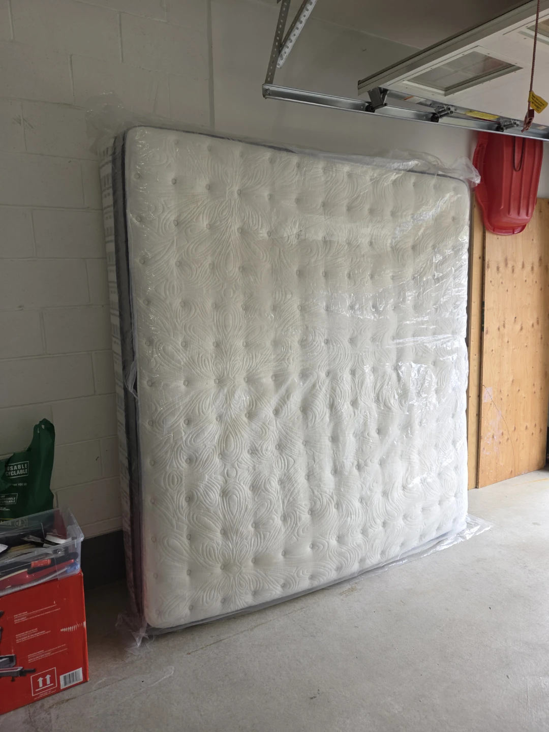 Beautirest King Mattress - photo 2