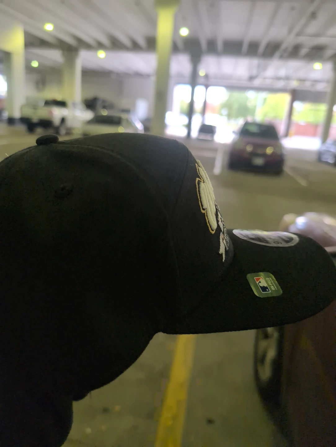 New Era Toronto Blue Jays World Series Snapback Hat - photo 2