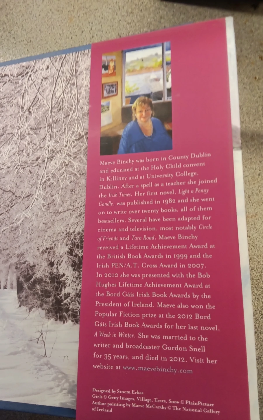 A Few of the Girls by Maeve Binchy - photo 2