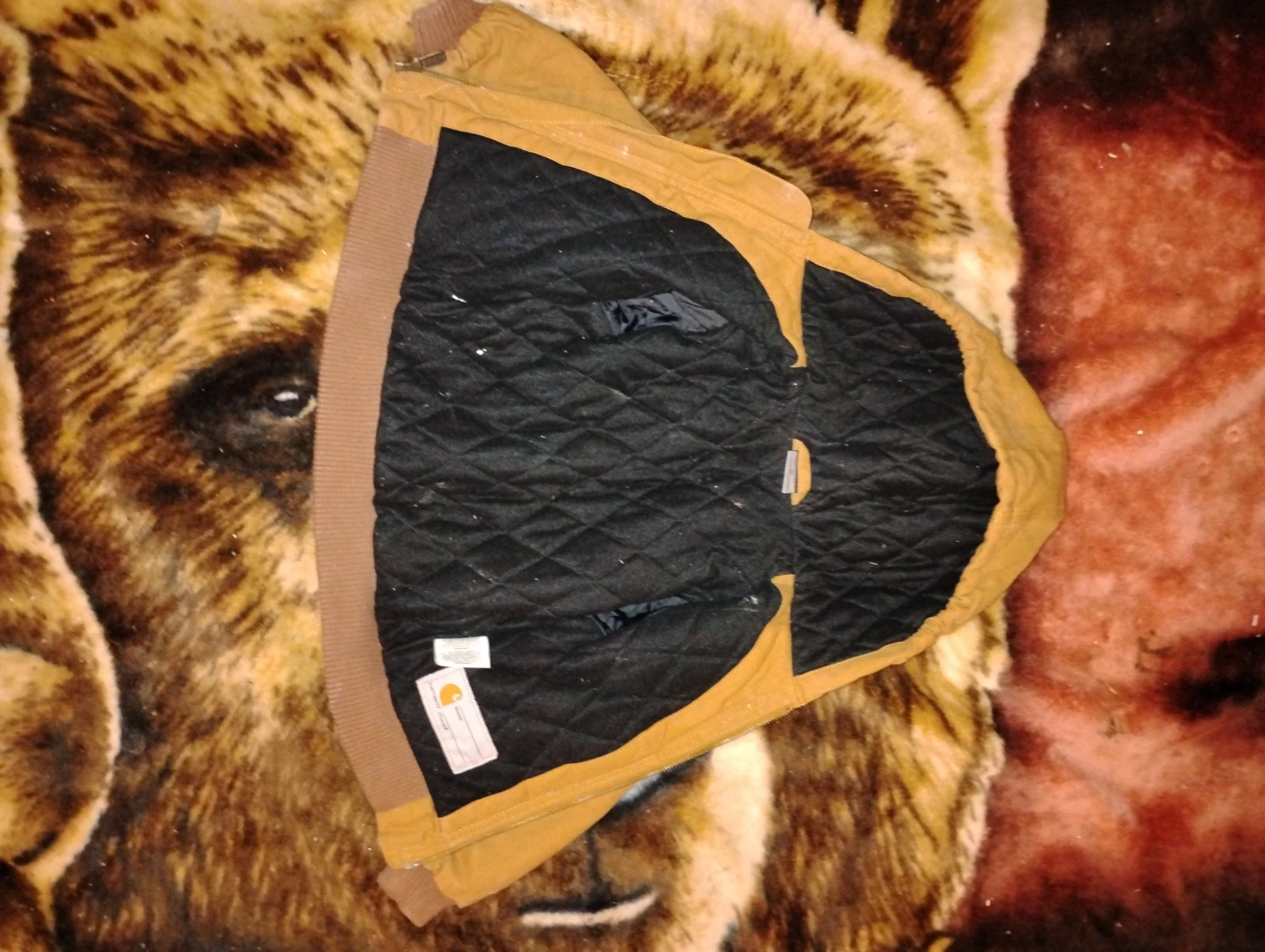 Carhartt Toddler Jacket - photo 2