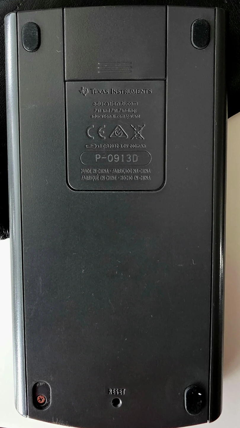 Texas Instruments BA II Plus Professional Calculator, Millwoods - photo 3
