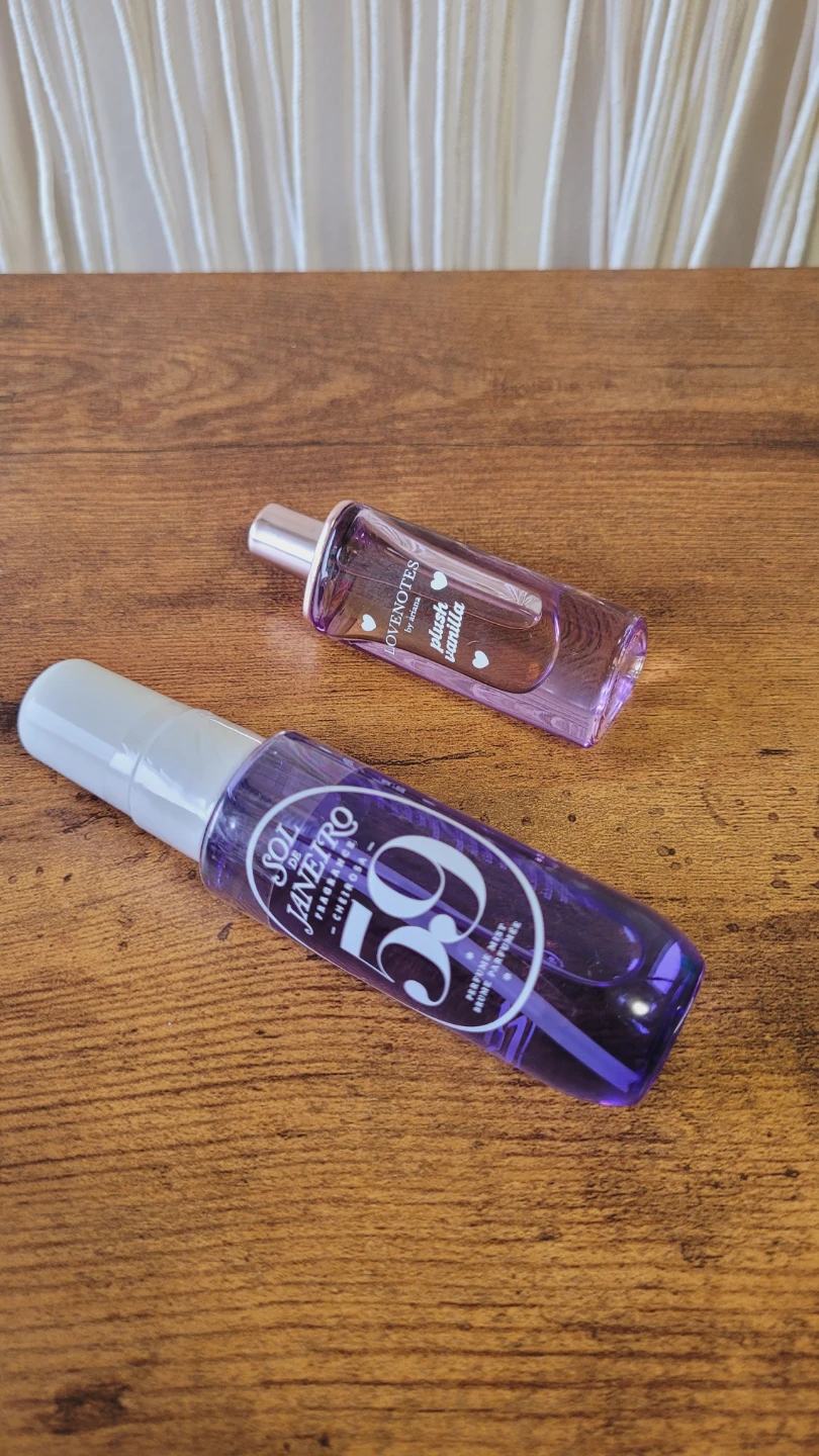 Sol de Janeiro & Love Notes by Ariana Grande Perfume Set - photo 2
