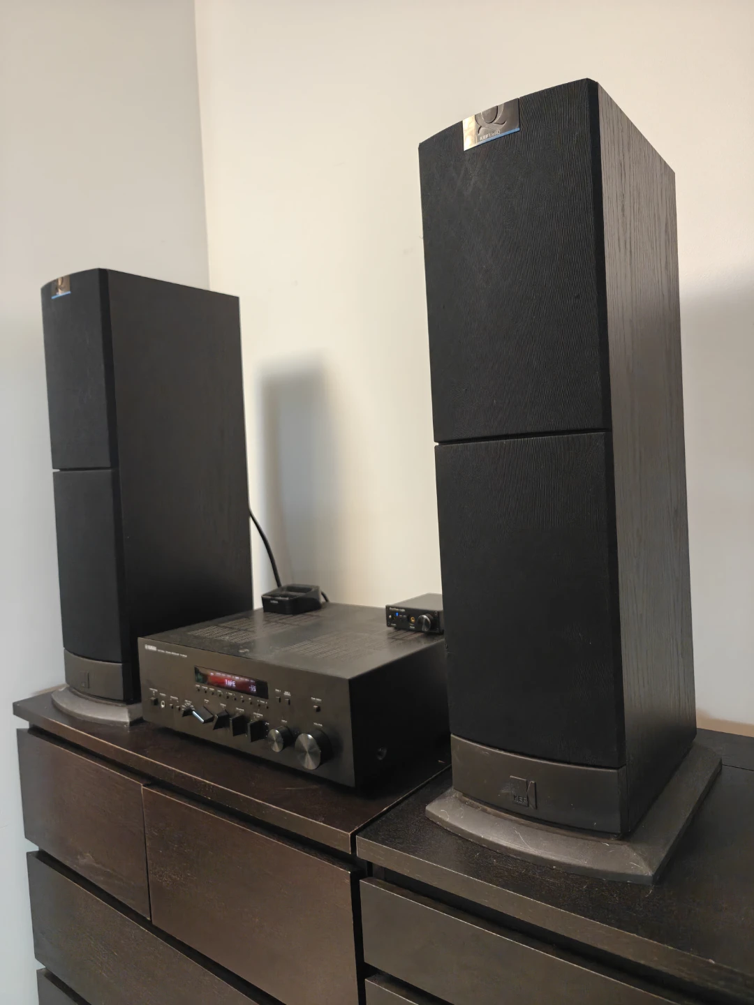 KEF Q30 Floorstanding Speakers - photo 3