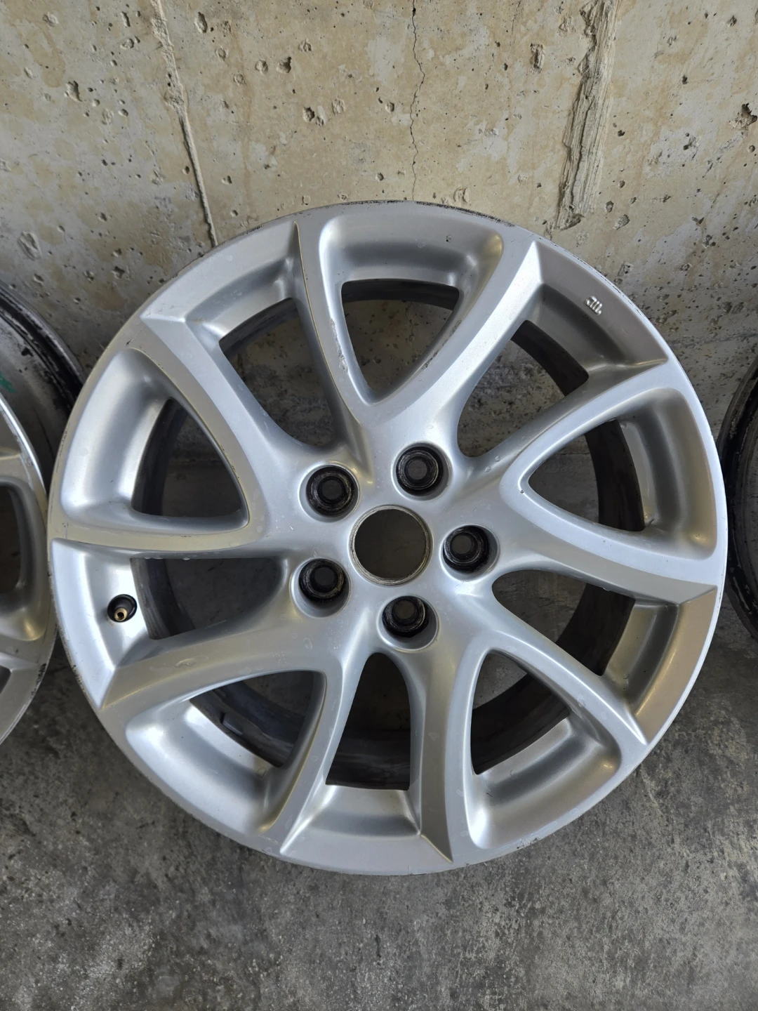 Mazda 3 GT Rims - photo 4