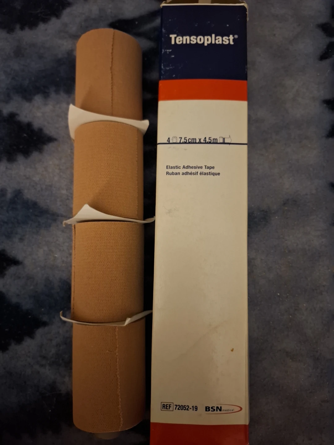 Tensoplast Elastic Adhesive Tape