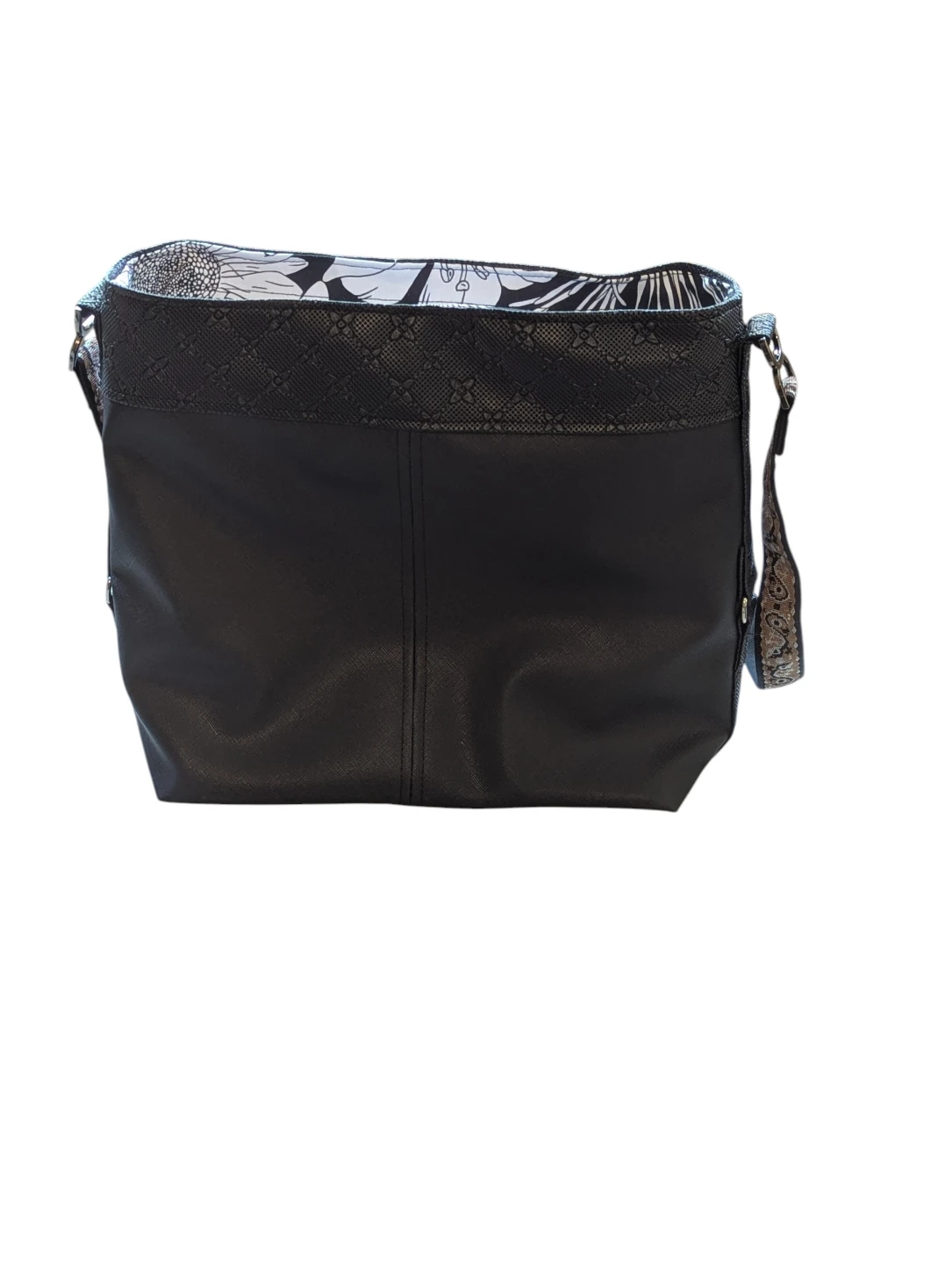 Ebony Shoulder Bag - photo 3