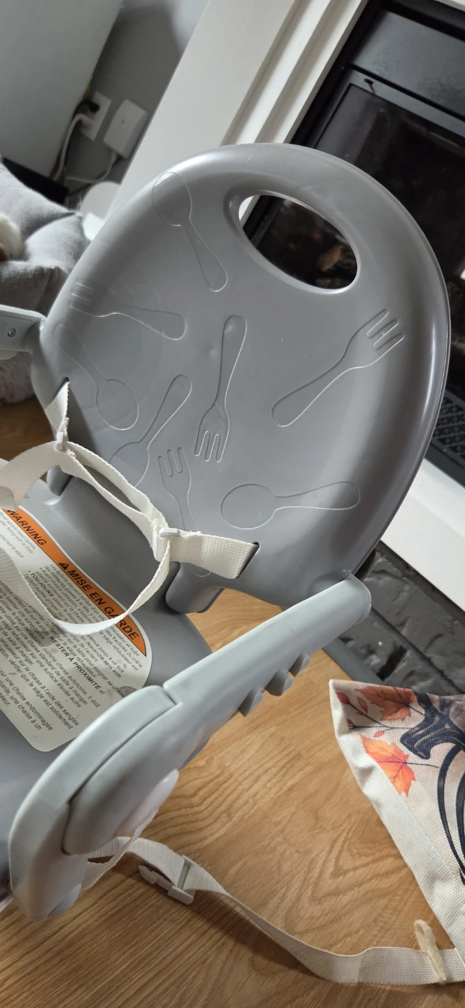 Chicco Portable Booster Seat - photo 2