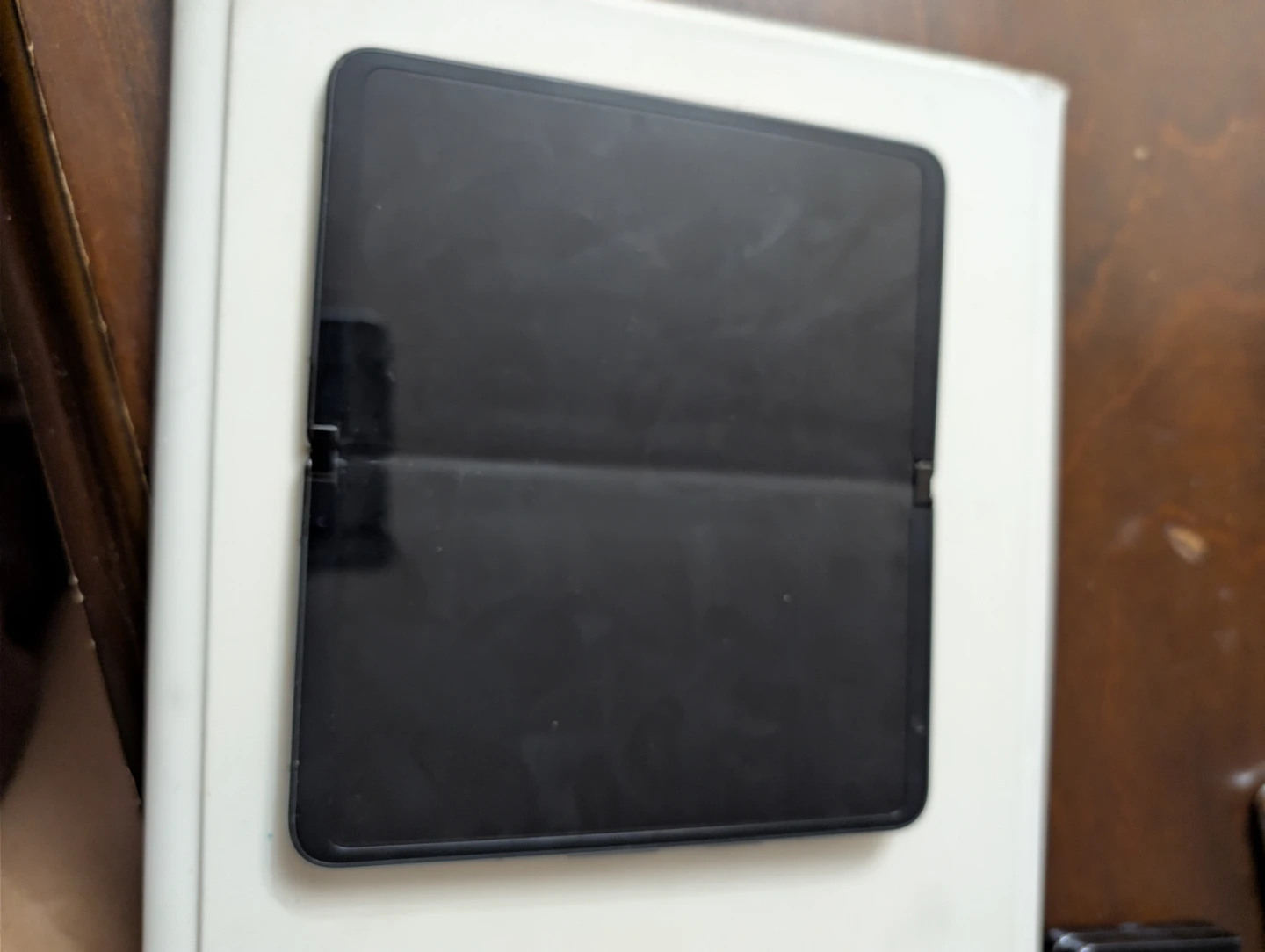 Google Pixel Fold Obsidian - photo 3