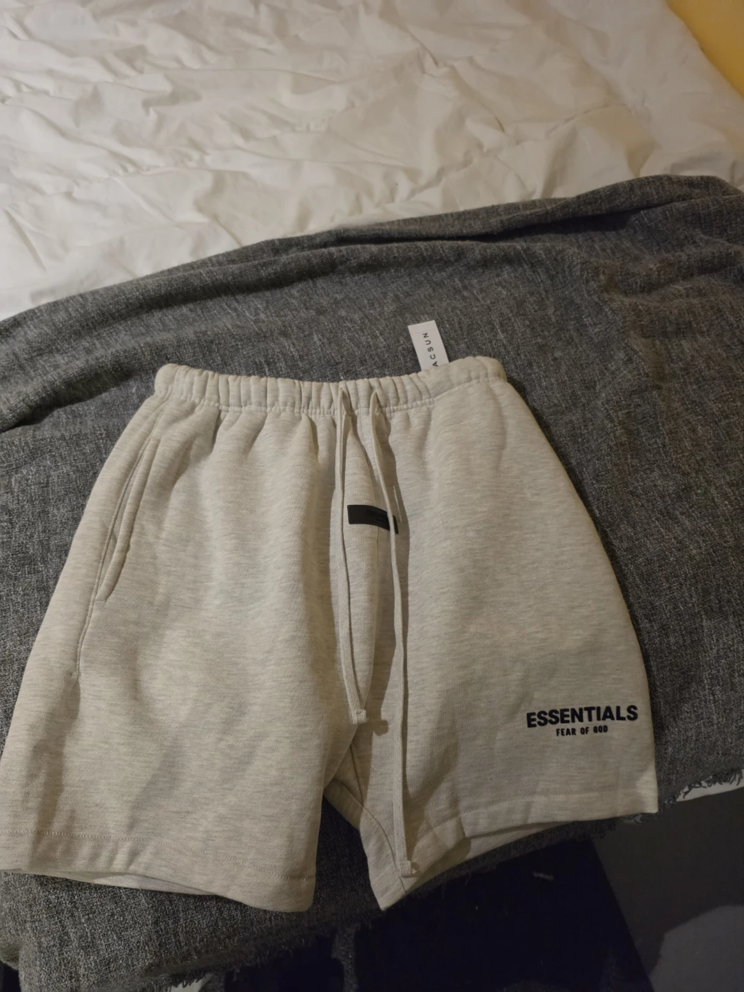Essentials Fog Shorts (pls message for other colors / size) - photo 3